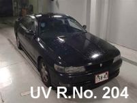 1995 Toyota Chaser